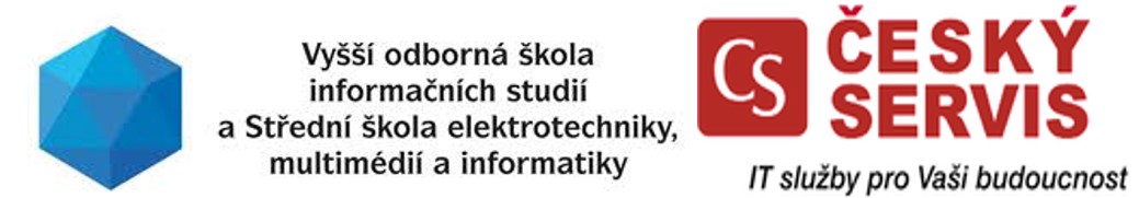 Spolupráce VOŠIS a SŠEMI se společností Český servis