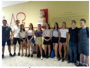 Výměna studentů OA Heroldovy sady a Staatliche Wirtschaftsschule Abensberg